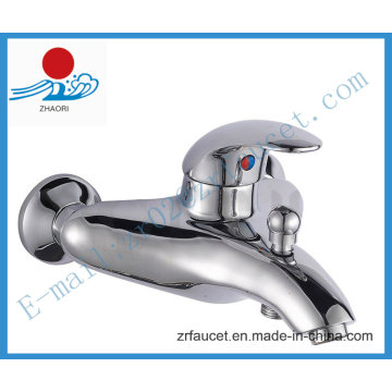 Single Handle Brass Shower Faucet in Sanitary Ware (ZR20401)